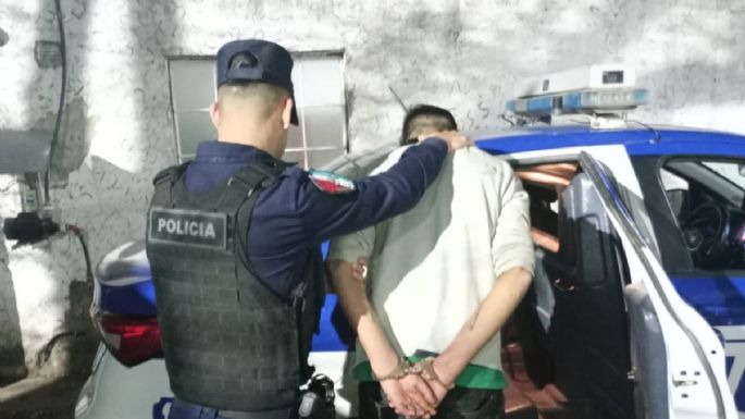 Detenido por robar celulares en un baile: qué teléfonos se recuperaron
