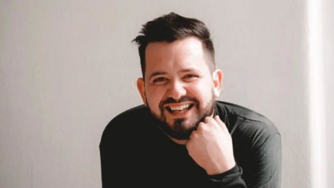 El villanovense Josué Cordero se presentó en La Voz