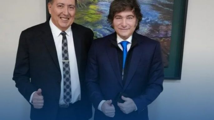“Guardé 100 mil pesos y me aparecieron 100 mil dólares”
