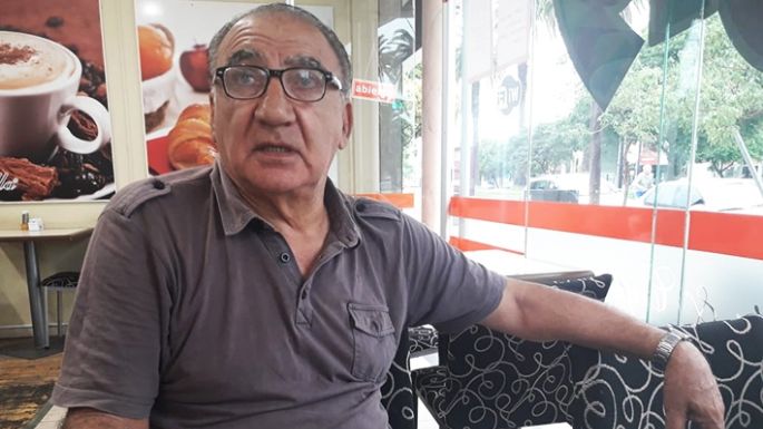 Adiós, Zurdo