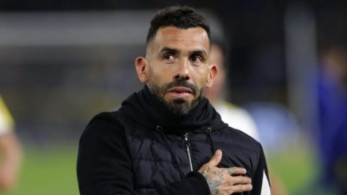 Carlos Tevez será el nuevo DT de Talleres
