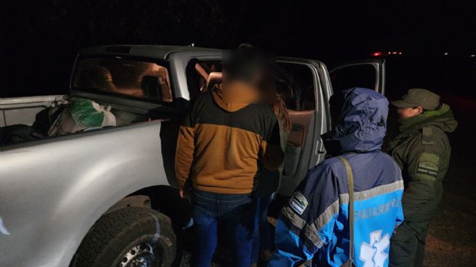 Explotación laboral: rescataron a un hombre, una embarazada y dos menores