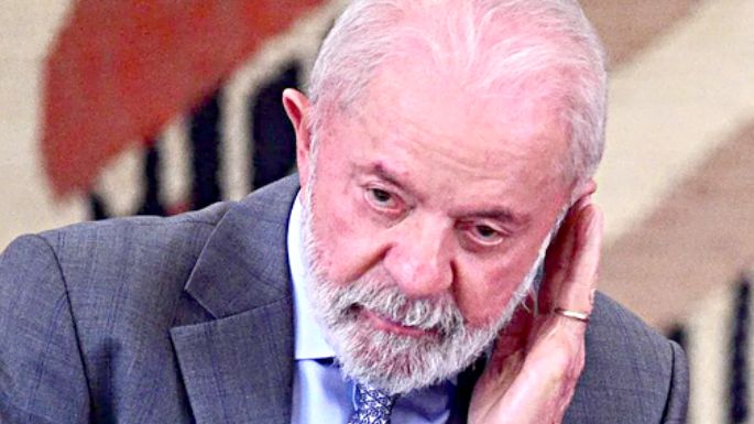 Lula da Silva criticó la intromisión extranjera en los asuntos internos