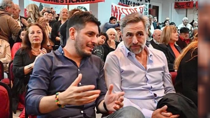 Se recalienta la interna: Ramón Mestre cruzó a Marcos Ferrer