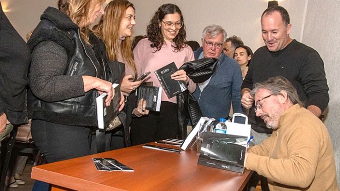 El Libro atrae desde el terror