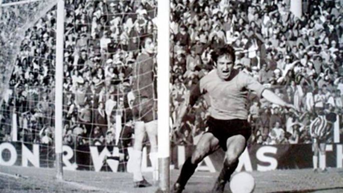 Murió el Toni Syeyyguil, ídolo del fútbol cordobés