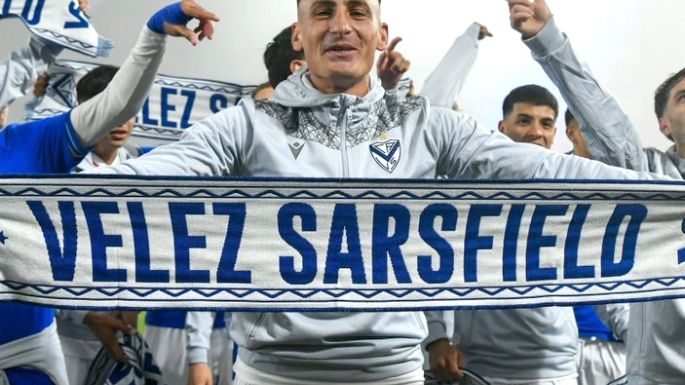 Vélez, un supercampeón