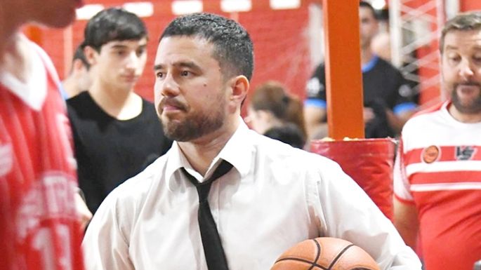 Ramiro Ortiz se alejó de Central Argentino