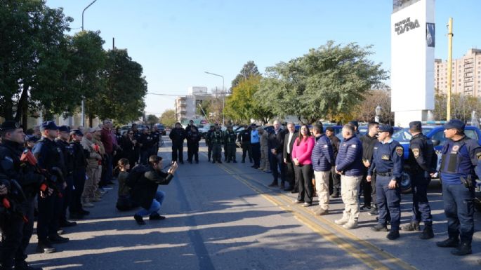 Secuestraron motos robadas y detuvieron a tres personas