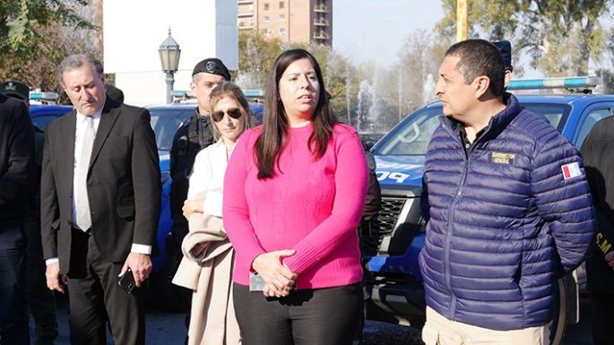 Secuestraron motos robadas y detuvieron a tres personas