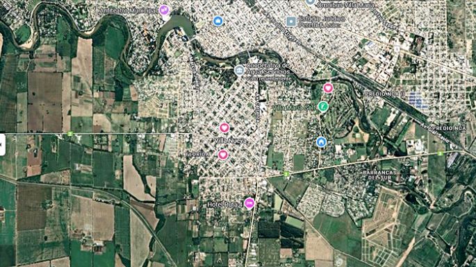 El nuevo “Código de Edificación” dividirá a la ciudad en 28 zonas