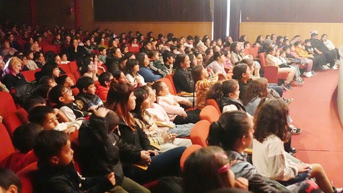 Comenzaron las actividades gratuitas para las infancias