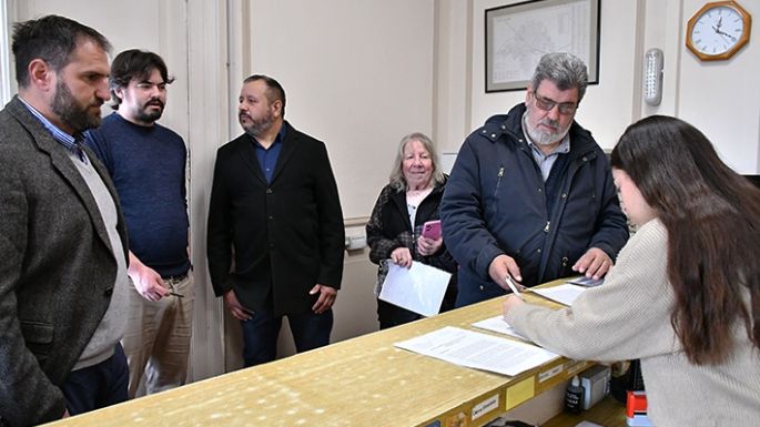 La Boleta Única calienta el debate político en la ciudad