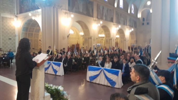 “Nada bueno podemos esperar del insulto y la descalificación”