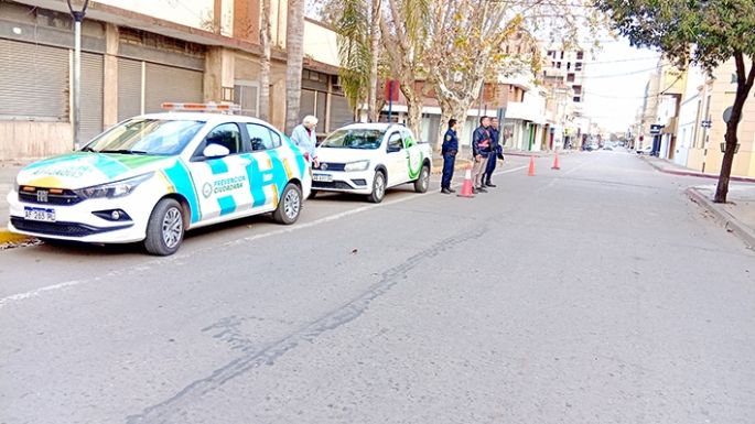 Refuerzan operativos de seguridad vial