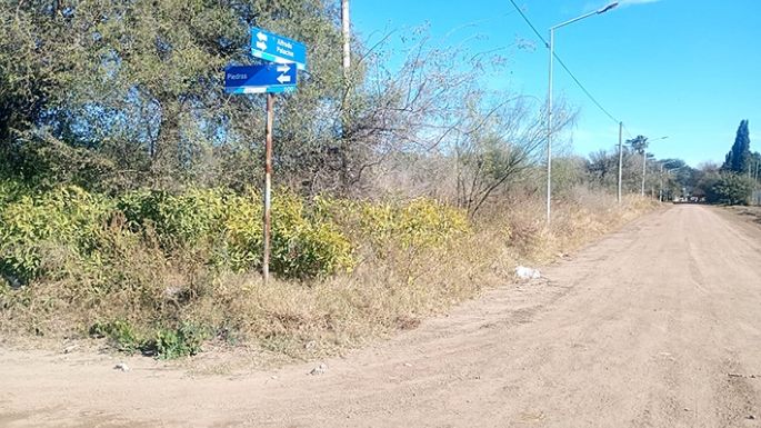 Los vecinos reclaman por el destino y el mantenimiento de un predio