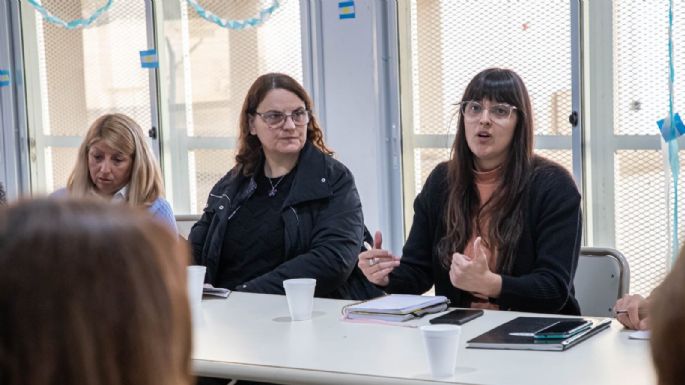 Se realizó un nuevo encuentro de la Coordinación Local de Educación