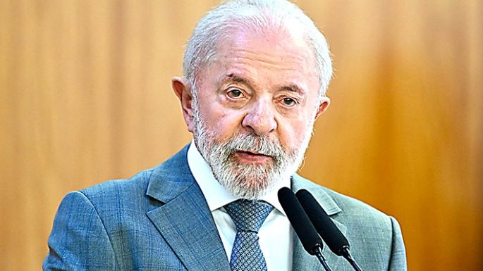 Lula habló con Putin y le pidió por una solución pacífica con Ucrania