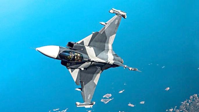 Tres países latinoamericanos se preparan para la guerra a gran escala