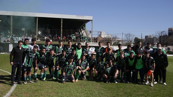 La Peste Verde gritó campeón