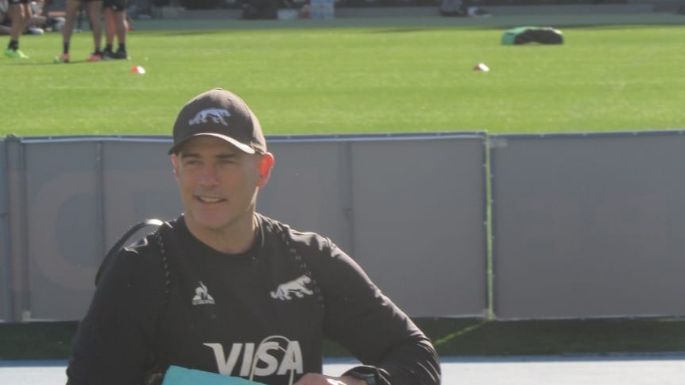 Mas de 500 villamarienses estuvieron junto a Los Pumas
