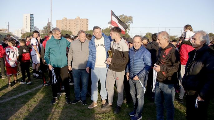 Galería de fotos: postales de la gran final
