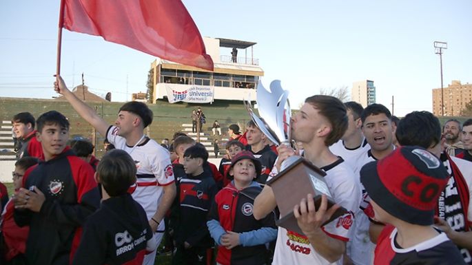 Galería de fotos: postales de la gran final