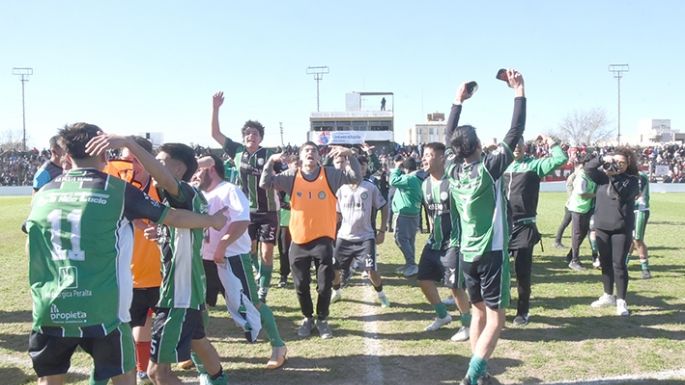 Galería de fotos: imágenes de la final en Reserva