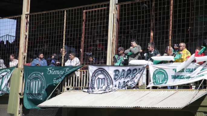 Galería de fotos: imágenes de la final en Reserva