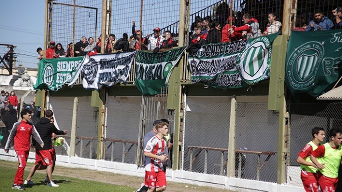 Galería de fotos: imágenes de la final en Reserva