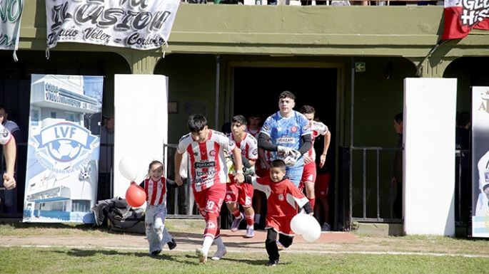 Galería de fotos: imágenes de la final en Reserva