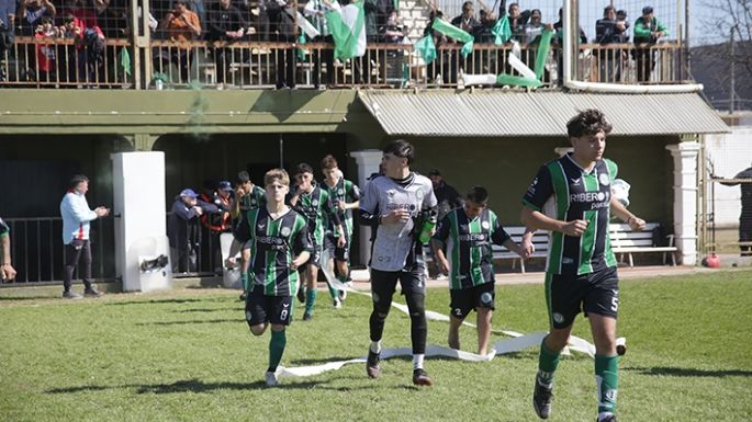 Galería de fotos: imágenes de la final en Reserva