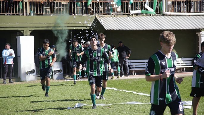 Galería de fotos: imágenes de la final en Reserva