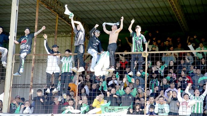 Galería de fotos: imágenes de la final en Reserva