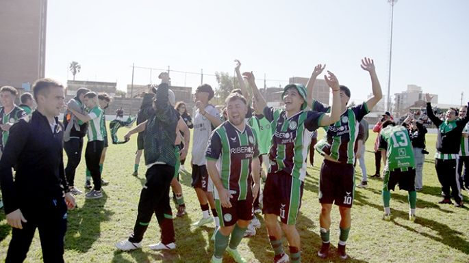 Galería de fotos: imágenes de la final en Reserva