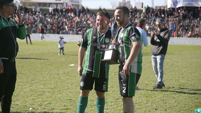Galería de fotos: imágenes de la final en Reserva