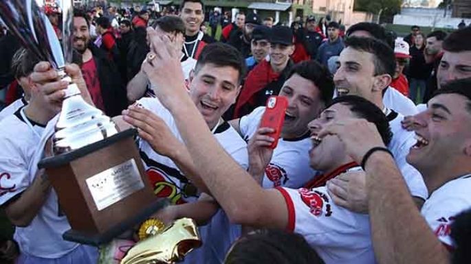 “Un equipo con esperanza”