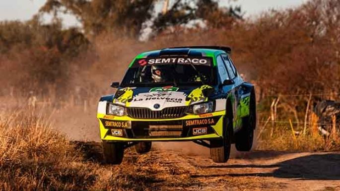 Pablo Destéfanis terminó tercero en San Francisco