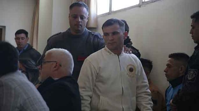 Durante el asalto a la familia Scarafiocca, en  Oliva, los delincuentes aplicaron torturas