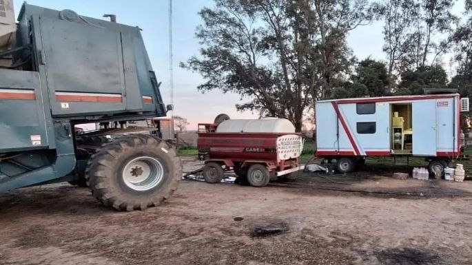 Otra vez el monóxido de carbono: murió un hombre de 38 años