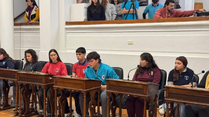 Ambiente, inclusión y transporte entre los temas