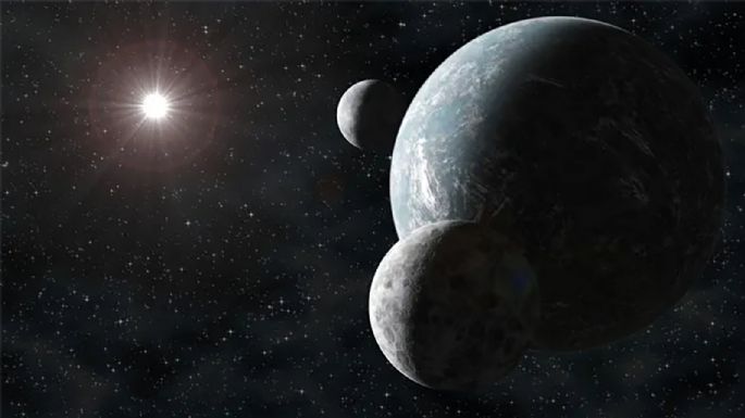 Descubren un nuevo planeta en el sistema estelar más cercano