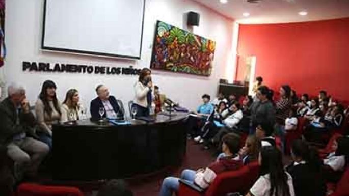 “Los jóvenes tienen protagonismo”