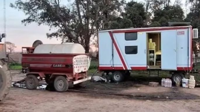 Uno murió intoxicado y otro se salvó de milagro