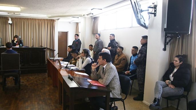 Concluirá el 28 el juicio por el asalto a la familia Scarafiocca