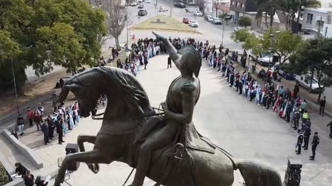 Conmemoran el fallecimiento del Gral. San Martín: dónde será el acto