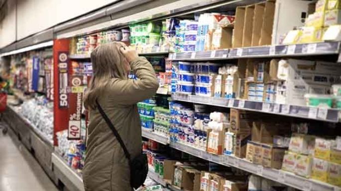 La inflación de  julio fue de 1,9%