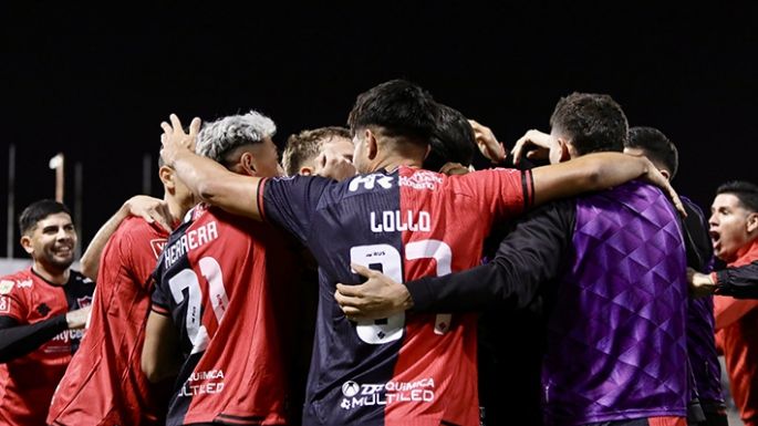 Newell’s avanzó y es rival del Pirata