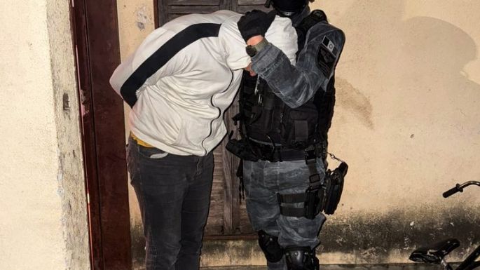 En tres allanamientos incautan 116 dosis de cocaína