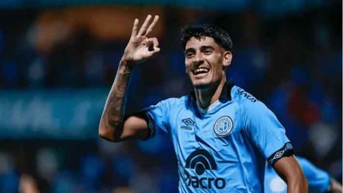 Belgrano, ante un Tiburón urgido